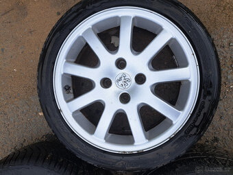 alu kola Peugeot 16" 4x108 - 4