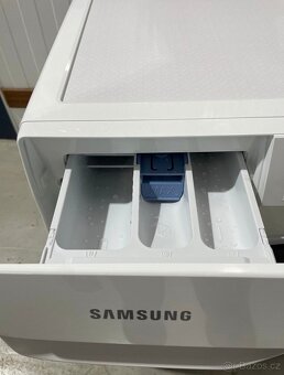 Prodám 10 měsíců starou pračku Samsung - 4