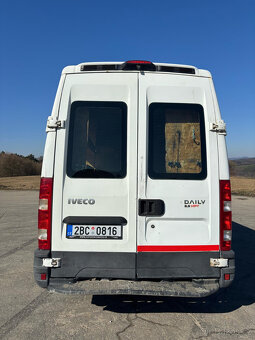 IVECO DAILY 35s14c 2010 - 4