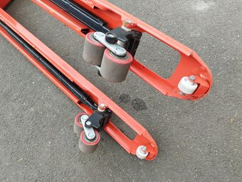 Paletový vozík TP 20/ vidlice 1500 mm včetně záruky - 4