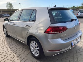VW Golf 7 1,4 TSI 92kw - koupeno v ČR - 4