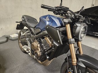 Honda CB650R 2019 - 4