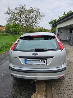 Prodám Ford Focus 1.6i 16V 74 kW - 4