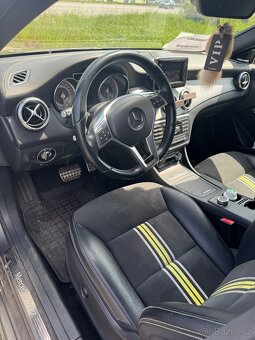 CLA 220 D - 4