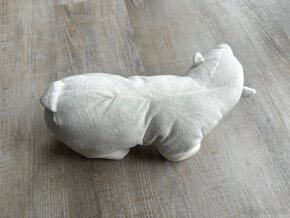 Plyšový lední medvěd, 35 cm - 4