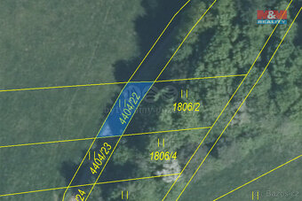 Prodej louky, 11077 m², Vysoké Pole - 4