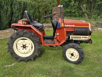 Malotraktor ,trakturek - 4