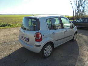 Renault Modus 1.2 benzín - 4