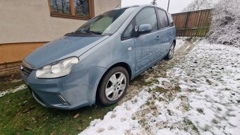 2010 Ford c-max - 4