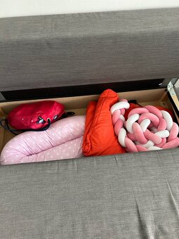 Rozkládací sedačka ikea - 4