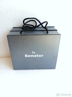 Kazeta Senator s hodinkami Quartz a bižutérií - 4