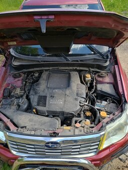 Subaru Forester 2009/10 2.0D 108kw - 4