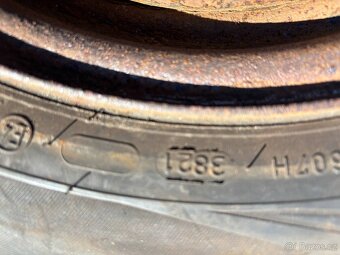 Nokian 175/65 R14 Zimní pneumatiky - 4