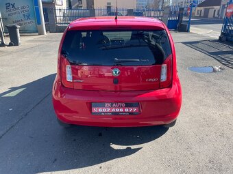ŠKODA CITIGO 1.0 MPi 55 KW KLIMA Koupeno ČR 2012 - 4