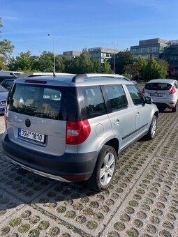 Škoda yeti - 4