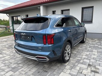 KIA SORENTO IV 2.2CRDI 142KW 4X4 AUT 2023, TAŽNÉ, ZÁRUKA - 4