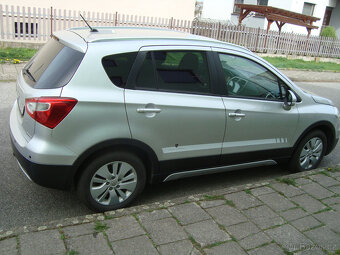 Suzuki S-Cross 4x4 automat, 1.6-16V, 63.400km - 4