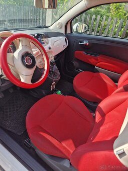 Fiat 500 1.2 8v 51kW. - 4