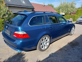 BMW 525d touring manuál - 4