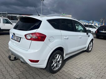 Ford Kuga 2.0 TDCI 4X4 TITANIUM - 4