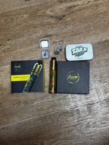 CoilART Mage Mech Tricker Kit (mechanický grip) - 4