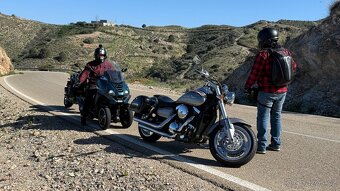 Kawasaki vn 1500 Mean streak - 4
