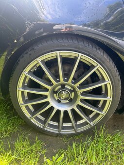 O.Z Superturismo LM R20 - 4