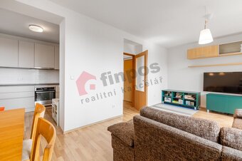 Prodej bytu 3+kk 69 m2 s terasou 7 m2, Úvaly u Prahy - 4