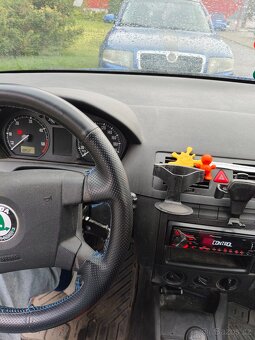 Prodám Škoda fabia combi SDI ..47kw - 4
