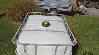 IBC 1000 litrů - 4