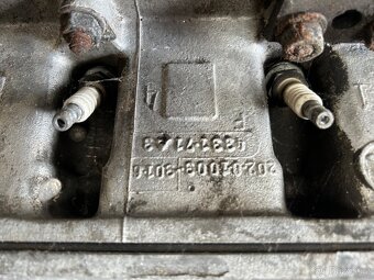 Motor skoda - 4
