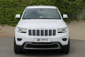Jeep Grand Cherokee 3.0 CRDi / 184 kW / LIMITED / TAŽNÉ - 4