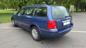 Volkswagen Passat B5 Variant 1.9TDi 85kW NOVÁ STK - 4