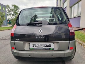Renault Scenic 1,5 DCi + sada zima pneu - 4