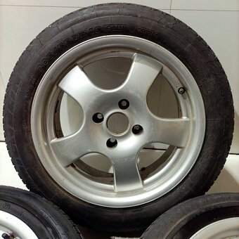 16" ALU kola – 4x108 – CITROEN (OPEL, PEUGEOT, FORD) - 4