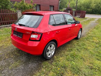 Škoda Fabia 3 Facelift 1.0 MPi 55 kw 2018 TOP - 4