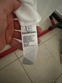 Tricko Balenciaga - 4