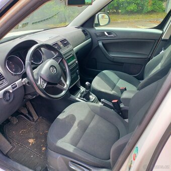 Škoda Yeti 1.4 TSI 90kw - 4