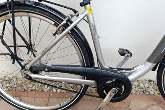 Dámské kolo KTM City line - ALU rám 18 " - 4