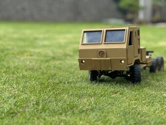RC military expedičné auto 6x6 1:12 - 4