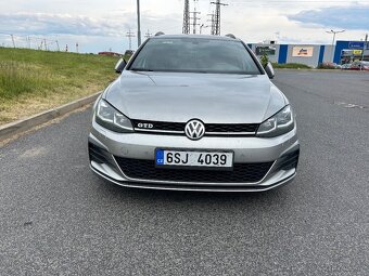 Volkswagen Golf VII GTD 135kw - 4