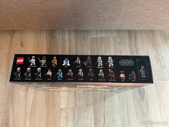LEGO Star Wars 75290 Kantýna Mos Eisley - 4