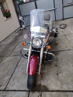 Prodám Kawasaki vn900 classic - 4