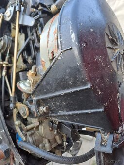 Lodní motor Mercury 18 HP - 4