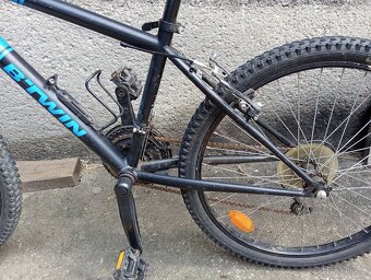 DĚTSKÉ KOLO ROCKRIDER 500 24" - 4