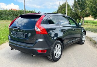 VOLVO XC60 2.4 D3 AWD AT SUMMUM GEARTRONIC - 4