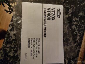 Combo vox vt20x - 4