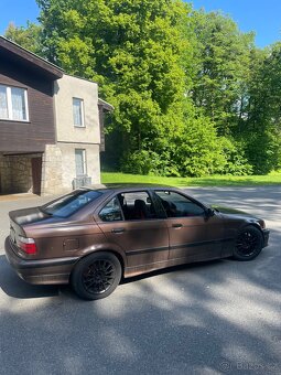 Bmw e36 316i - 4