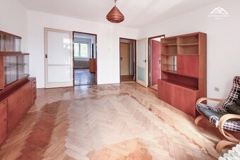 Pronájem bytu 3+1, 64 m2, Chotěboř, ul. Smetanova - 4
