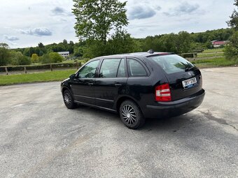Škoda Fabia - 4